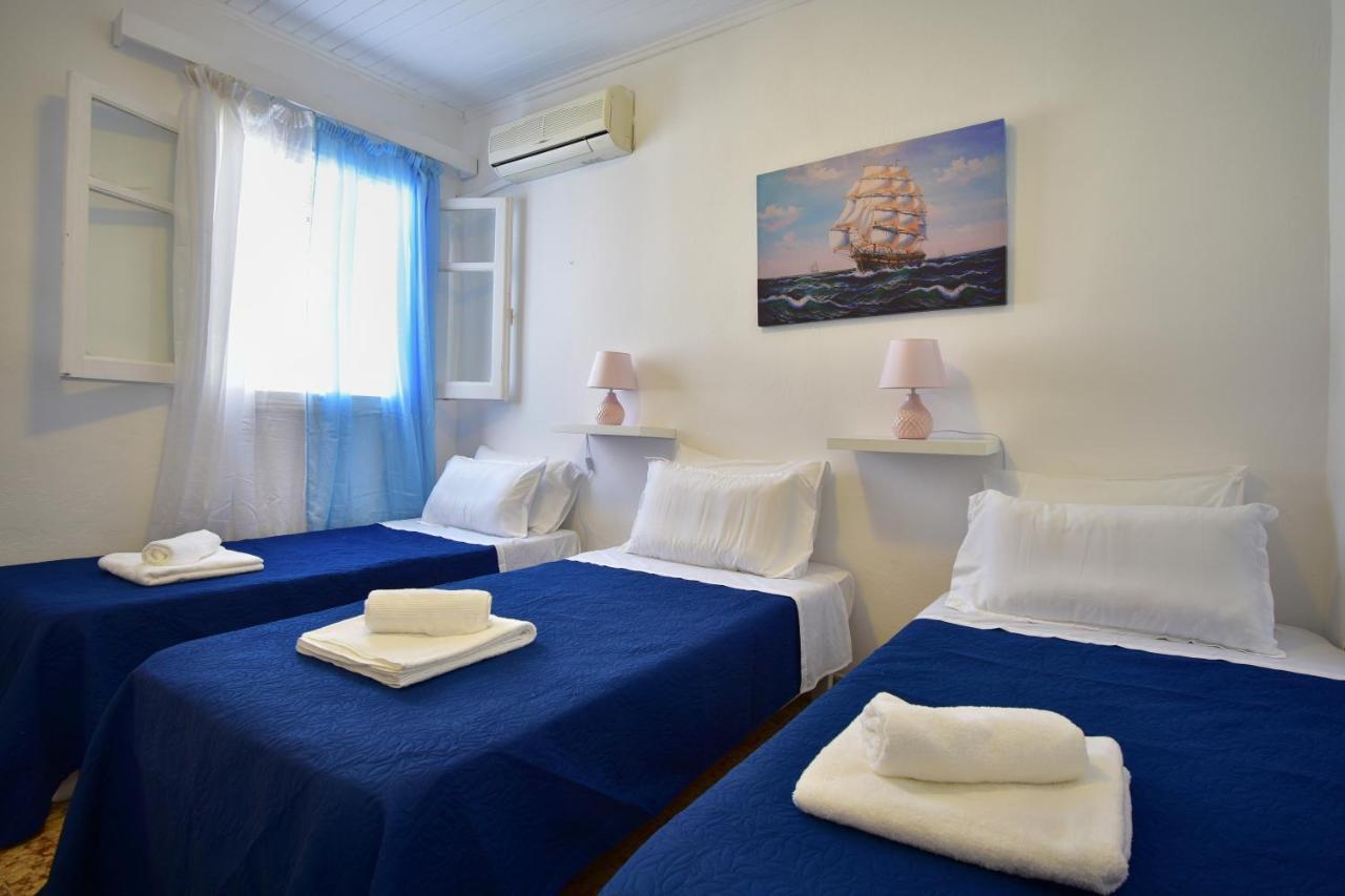 Merlyn Rooms Into The Nature, 100M From The Beach Dafnila Esterno foto