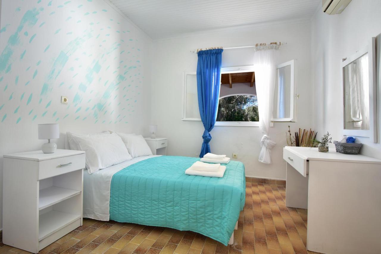 Merlyn Rooms Into The Nature, 100M From The Beach Dafnila Esterno foto