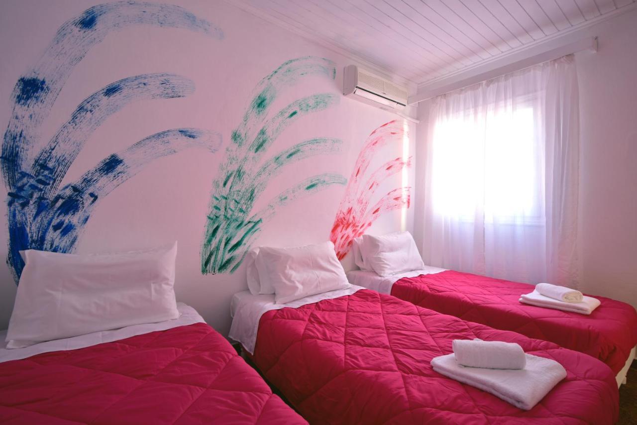 Merlyn Rooms Into The Nature, 100M From The Beach Dafnila Esterno foto