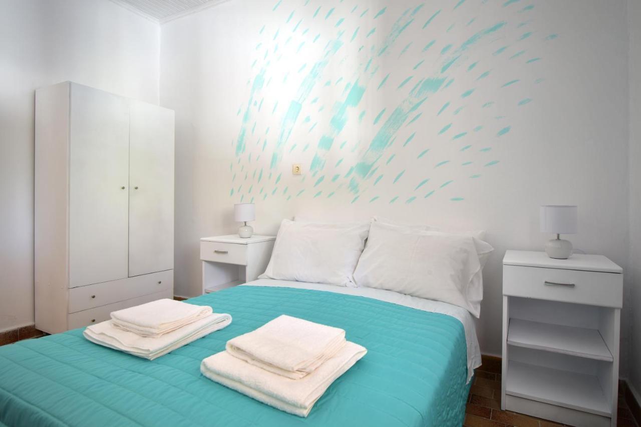 Merlyn Rooms Into The Nature, 100M From The Beach Dafnila Esterno foto