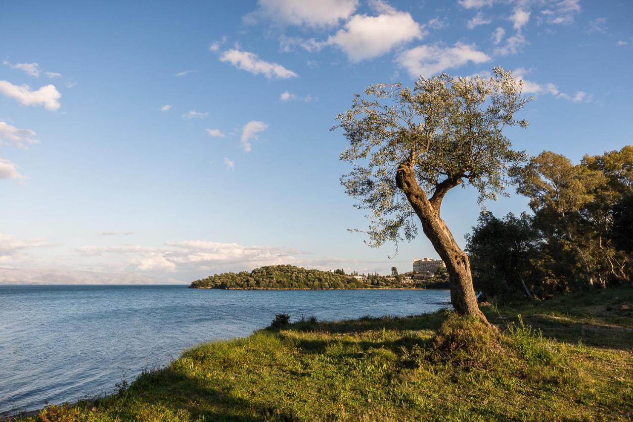 Merlyn Rooms Into The Nature, 100M From The Beach Dafnila Esterno foto