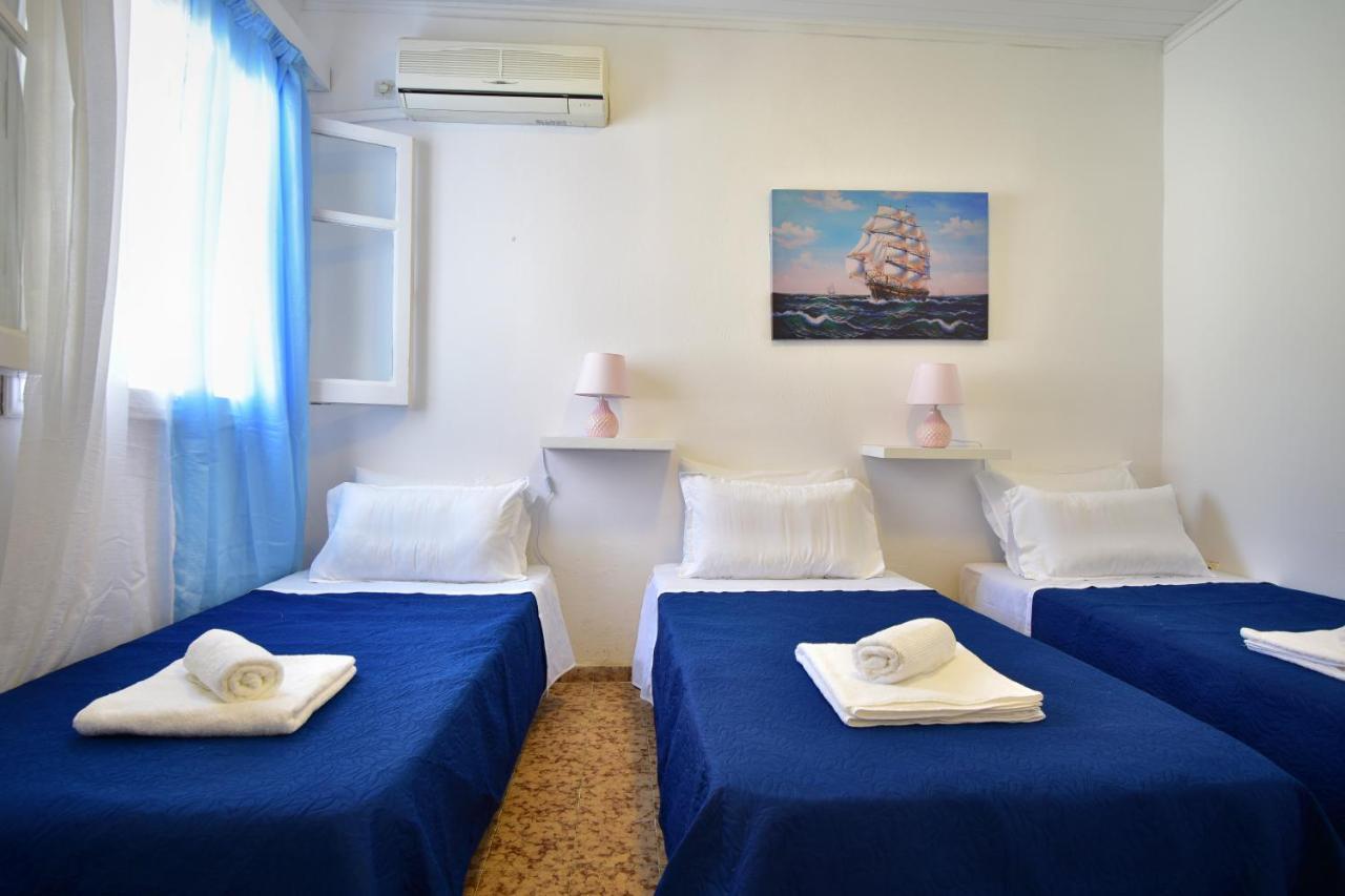 Merlyn Rooms Into The Nature, 100M From The Beach Dafnila Esterno foto